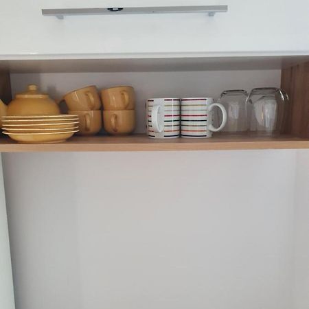 Apartament Lux Apartment Кошалин Екстериор снимка
