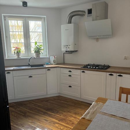 Apartament Lux Apartment Кошалин Екстериор снимка