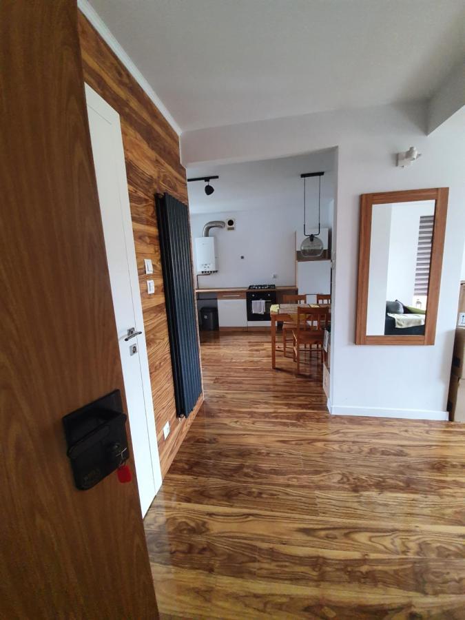 Apartament Lux Apartment Кошалин Екстериор снимка