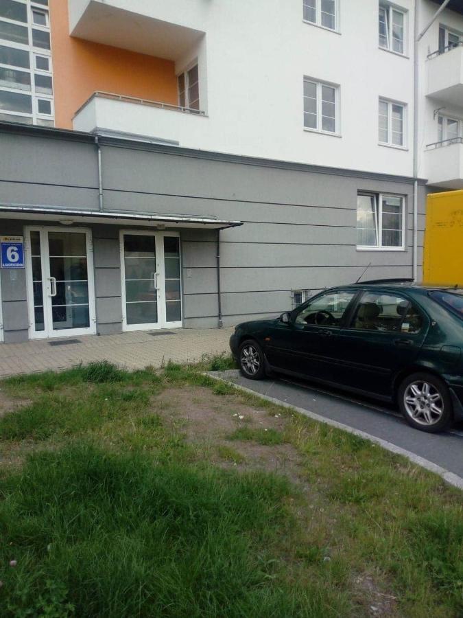 Apartament Lux Apartment Кошалин Екстериор снимка