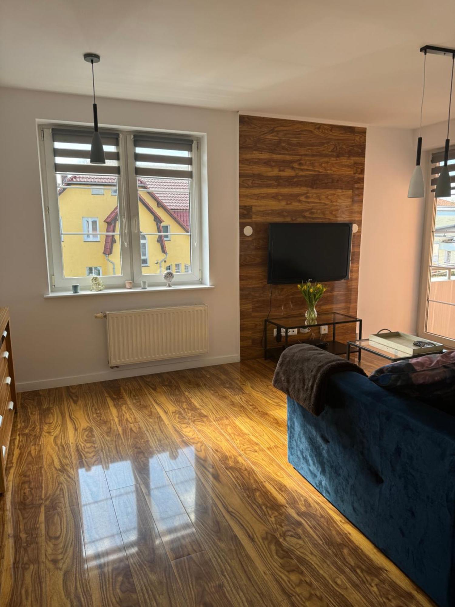Apartament Lux Apartment Кошалин Екстериор снимка